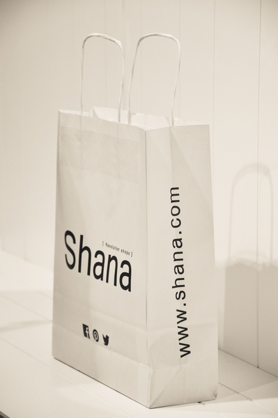 Shana Shop Opening